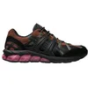 Image de ASICS Gel Sonoma 180 Chaussures de Sport Homme Noir 44