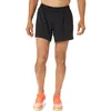 Image de ASICS Short pour homme, PERFORMANCE NOIR, S