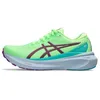 Image de ASICS 1012B636-300 Gel-Kayano 30 Lite-Show Femme Lite-Show/Illuminate Green EU 41.5