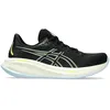 Image de Asics Homme Gel-Cumulus 26 Shoes, Black Safety Yellow, 44.5 EU