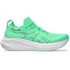 Image de ASICS 1011B794-302 Gel-Nimbus 26 Homme New Leaf/Soothing Sea EU 43.5