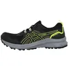 Image de Asics 1011B700-004 Trail Scout 3 Homme Black/Safety Yellow EU 40