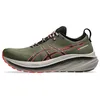 Image de ASICS Chaussures de Course pour Homme, Vert, 43.5 EU