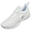 Image de YONEX Mixte Femmes Power Cushion Sonicage 3 AC Tennis Chaussures Toutes Surfaces Blanc-Argent 38, White Silver