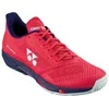 Image de YONEX Hommes Ad Accel AC Chaussures De Tennis Chaussures Toutes Surfaces Corail-Bleu Foncé EU 44 Neu