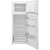 Image de SHARP Réfrigérateur/Congélateur SJ-FTB01ITXWD-EU2 - Largeur : 54 cm - Volume : 213 l dont 42 l dans le congélateur - 39 dB - Système de refroidissement NanoFrost - Éclairage intérieur LED - Commande