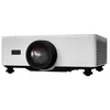 Image de Sharp P601Q-W Vidéoprojecteur d'installation 6000 lumens, déplacement d'objectif motorisé et Laser DLP
