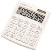 Image de Citizen Office SDC-810NRWHE Calculatrice de Poche Blanc Ecran: 10 Solaire, à Pile(s) (l x H x P) 105 x 21 x 127 mm