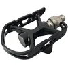 Image de MKS (Mikashima) Pédale Air Two Easy [AR-2 Ezy] Noir Gauche et Droite Set
