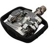 Image de MKS (Mikashima Seisakusho US-S Pédale de vélo) Argent