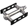 Image de MKS SYLVAN Gordito Pédale de vélo Noir 94 x 85 mm