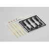 Image de Plastic Oxigen Bottle Set UNPAINTED