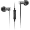 Image de Final E3000C Écouteurs Intra-Auriculaires avec Commandes Et Microphone pour Smartphone - Acier Inoxydable Argent