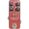 Image de One Control Strawberry Red 4K pédale d'effet overdrive