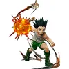 Image de Freeing Hunter Hunter Gon Freaks Figurine complète en Plastique pré-Peinte à l'échelle 1/4