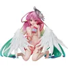 Image de No Game No Life Zero statuette PVC 1/4 Jibril: Shampoo Ver. 24 cm