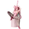 Image de B-style Iro Bunny illustré par Sato Port, échelle 1/6, PVC et ABS, figurine finie peinte