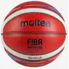 Image de Ballon de basketball taille 7 - BG4550 FIBA orange