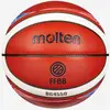 Image de Ballon de basketball taille 7 - BG4550 FFBB orange