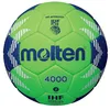 Image de Molten HA4000 Ballon de Handball Light Green/Blue 2