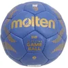 Image de Molten HA5000 Ballon de Handball Blue/Gold 2