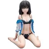 Image de Hobby Stock Strike the Blood Final Princess Hiiri Yukina, Black Lingerie Ver., 1/4 Scale, Total Height Approx. 8.7 inches (220 mm), ABS and PVC Pre-painted Complete 1/4 Scale Figure