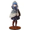 Image de Hobby Stock Laid-Back Camp - Statuette 1/7 Rin Shima Lake Shibire Camping Ver. 22 cm