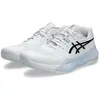 Image de Asics 1041A485-100 Gel-Resolution X Clay Homme White/Black EU 46.5