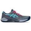 Image de Asics Gel-Challenger 14 Padel Gris 1041A404