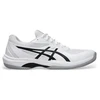 Image de Asics pour homme. 1041A490 Jeu FF Clay OC blanc (45), Plat, Lacets, Sport, Tennis/Padel