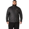 Image de Asics pour homme. 2011D216 Veste Core noire (L), Sport, Synthétique, Multisport, Durable
