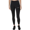 Image de Asics pour femme. 2012D169 Collants Core Capri Tight noir (XS), Sport, Synthétique, Multisport, Durable