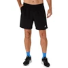 Image de Asics pour homme. 2011D213 Short Core 7in noir (L), Sport, Multisport, Polister recyclé, Durable