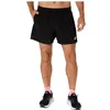 Image de Asics Short Asiatique pour Homme, Noir, M