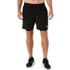 Image de Asics pour homme. 2011D215 Short Core 2in1 7in noir (S), Sport, Synthétique, Multisport, Durable