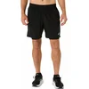 Image de ASICS Short de course Core 2in1 7in pour homme noir | S