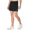 Image de Short de running homme, Asics noir
