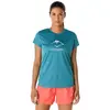Image de Asics T-shirt à Manches Courtes Fujitrail Logo
