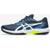 Image de Chaussures de tennis homme Multicourt - Asics Game FF bleu blanc jaune