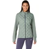 Image de ASICS Veste de running d'hiver Road pour femmes olive | XS