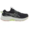 Image de ASICS Femme Gel-Venture 10, Black Graphite Grey, 37.5 EU