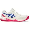 Image de ASICS Gel-Dedicate 8 Clay Blanc Rose 1042a255