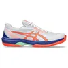 Image de ASICS Homme Game FF Padelshoes, White Vivid Coral, 46.5 EU