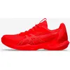 Image de Chaussure de tennis homme Multicourt - Asics Gel Solution Speed FF3 Rouge Fluo