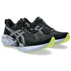 Image de Asics Homme Novablast 5, Black Blue Fade, 45 EU