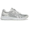 Image de Asics pour femme. 1203A684 Chaussures Jog 100S gris (39), Plat, Lacets, Casuel