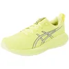 Image de ASICS Homme Gel-Cumulus 27 Sneaker, Citron White, 46 EU