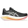 Image de Asics Homme Gel-Nimbus 27, Black Khaki, 43.5 EU