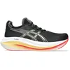 Image de Asics Homme Gel-Nimbus 27, Black Khaki, 41.5 EU