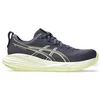 Image de ASICS Homme Gel-Cumulus 27, Indigo Fog Lucid Yellow, 42 EU